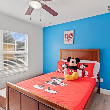 The Villas At Seven Dwarfs - 4564 Luxury Villa - Near Disney - Water Park Kissimmee Exterior foto