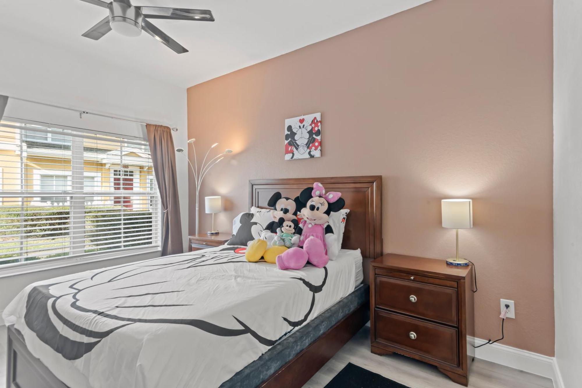 The Villas At Seven Dwarfs - 4564 Luxury Villa - Near Disney - Water Park Kissimmee Exterior foto