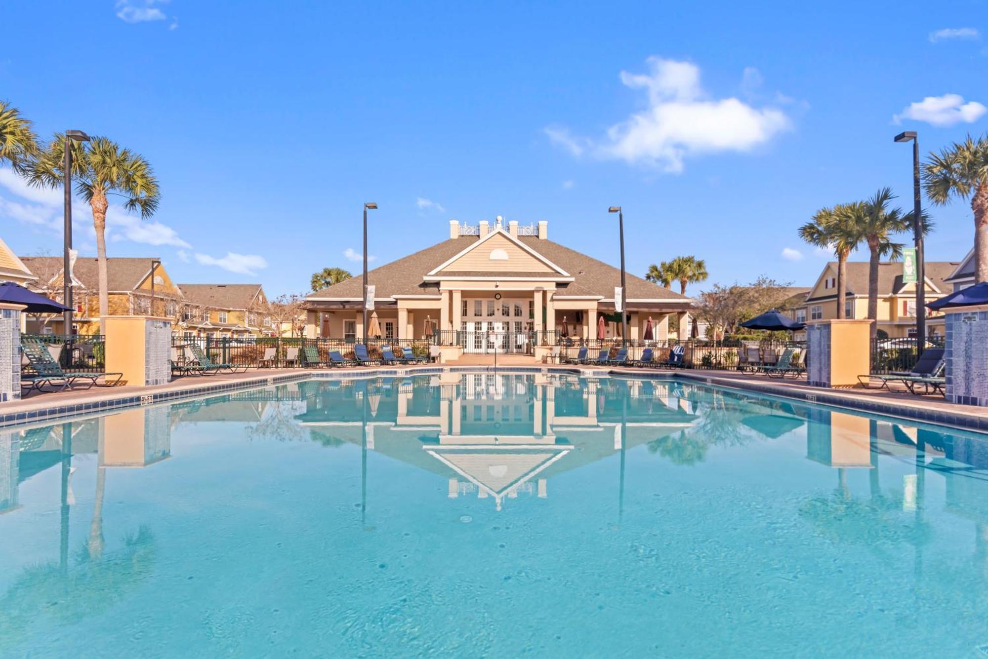 The Villas At Seven Dwarfs - 4564 Luxury Villa - Near Disney - Water Park Kissimmee Exterior foto